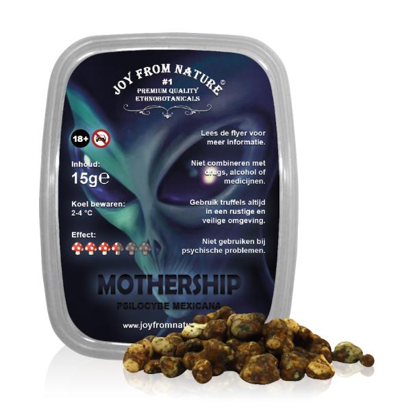 Mothership (Mexicana) Trüffel 15g